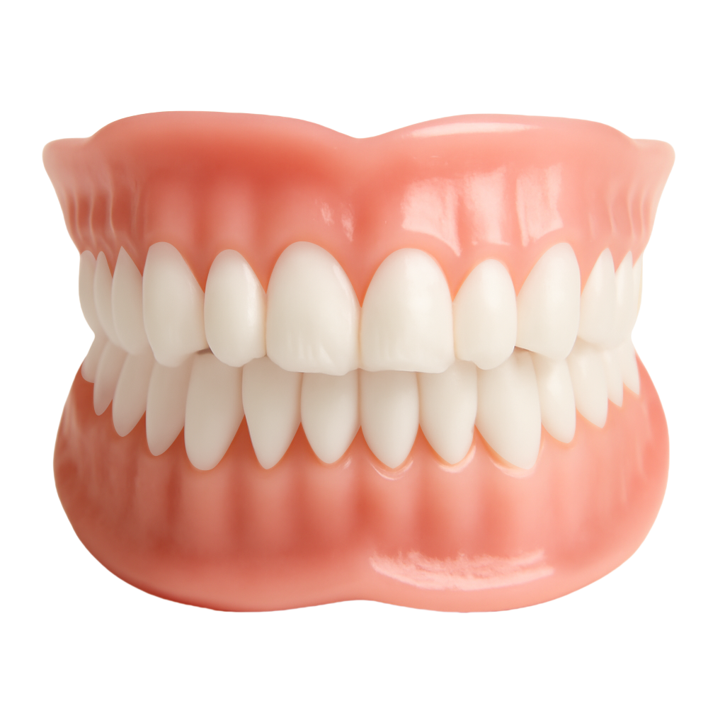 Hermsa®-Advanced Custom-Fit Functional Dentures