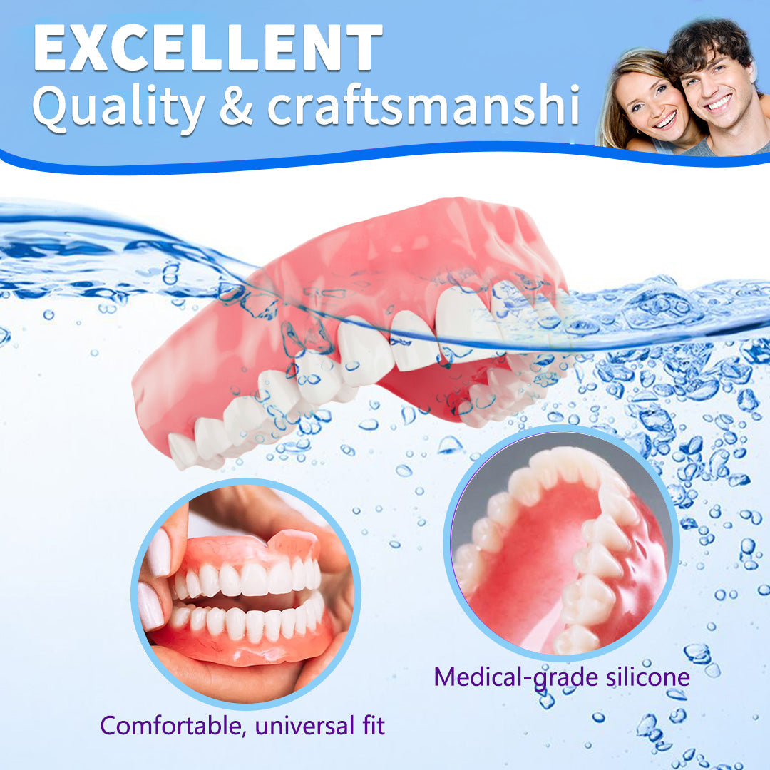 Hermsa® --🦷Advanced Customized Full Denture Set🦷