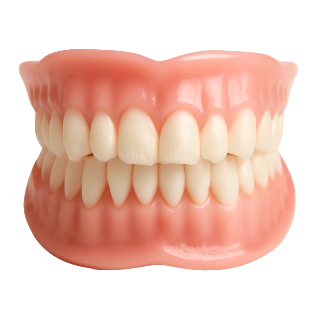 Hermsa®-Advanced Custom-Fit Functional Dentures