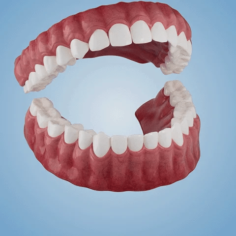 Hermsa® --🦷Advanced Customized Full Denture Set🦷