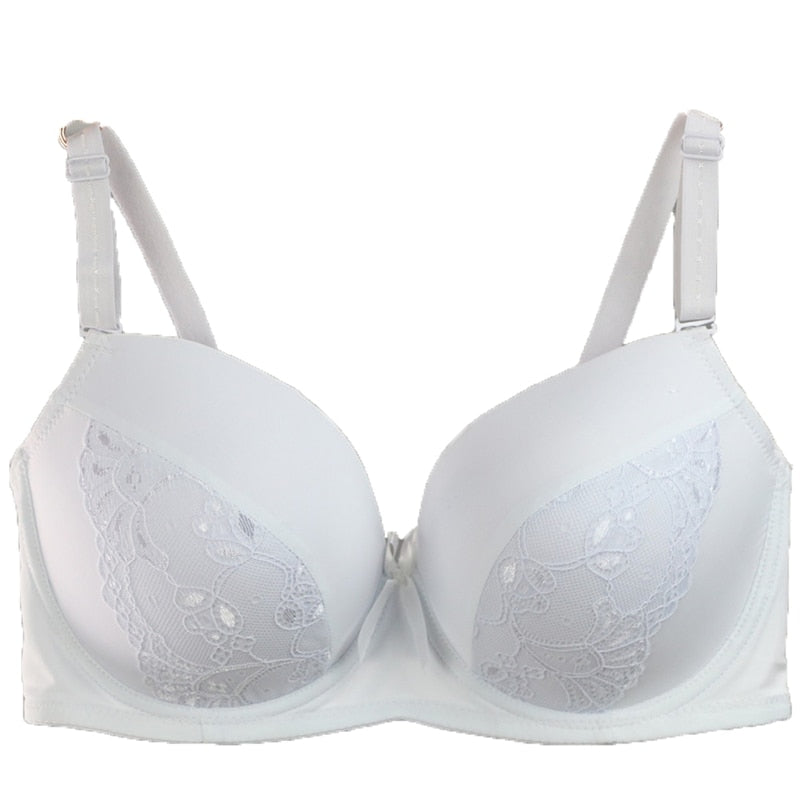 Große größe Bhs Dünne Abschnitt Einstellbare Sammeln Seite Einkommen Furu Ms. Fett MM CD Tasse Unterwäsche Sexy Dame Dessous