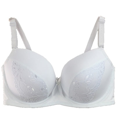 Große größe Bhs Dünne Abschnitt Einstellbare Sammeln Seite Einkommen Furu Ms. Fett MM CD Tasse Unterwäsche Sexy Dame Dessous