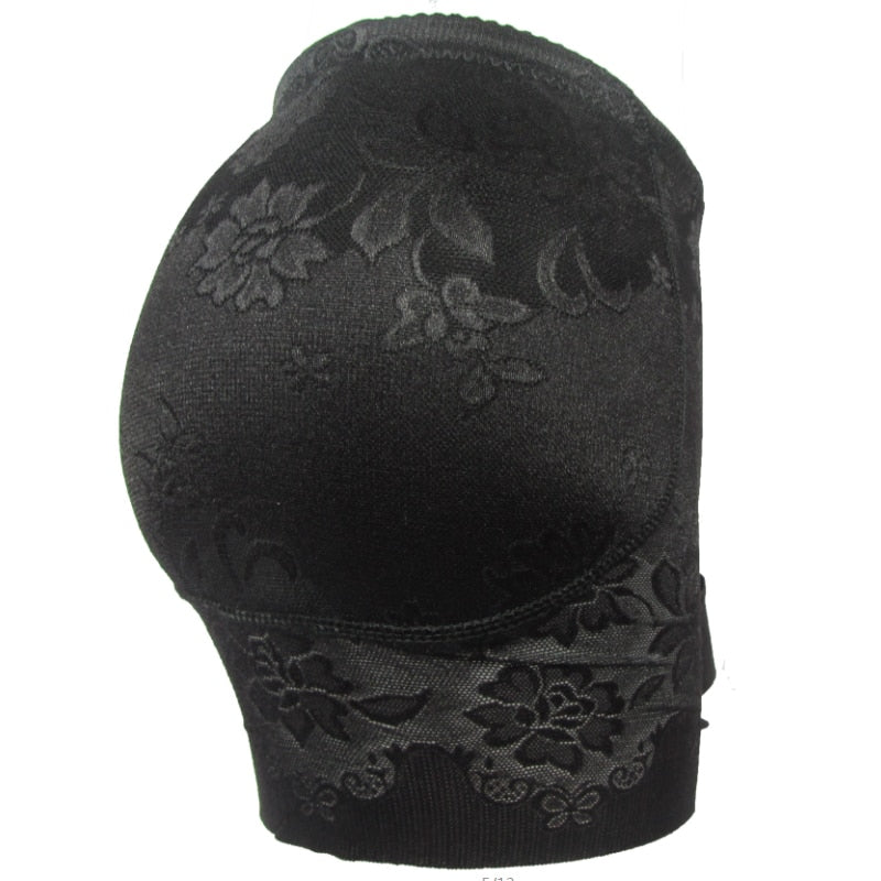 Sexy mujer levantador de glúteos moldeadores de cuerpo bragas de Control acolchadas moda señora potenciador de glúteos Boxer pantalones cortos Lencería push-up ropa interior