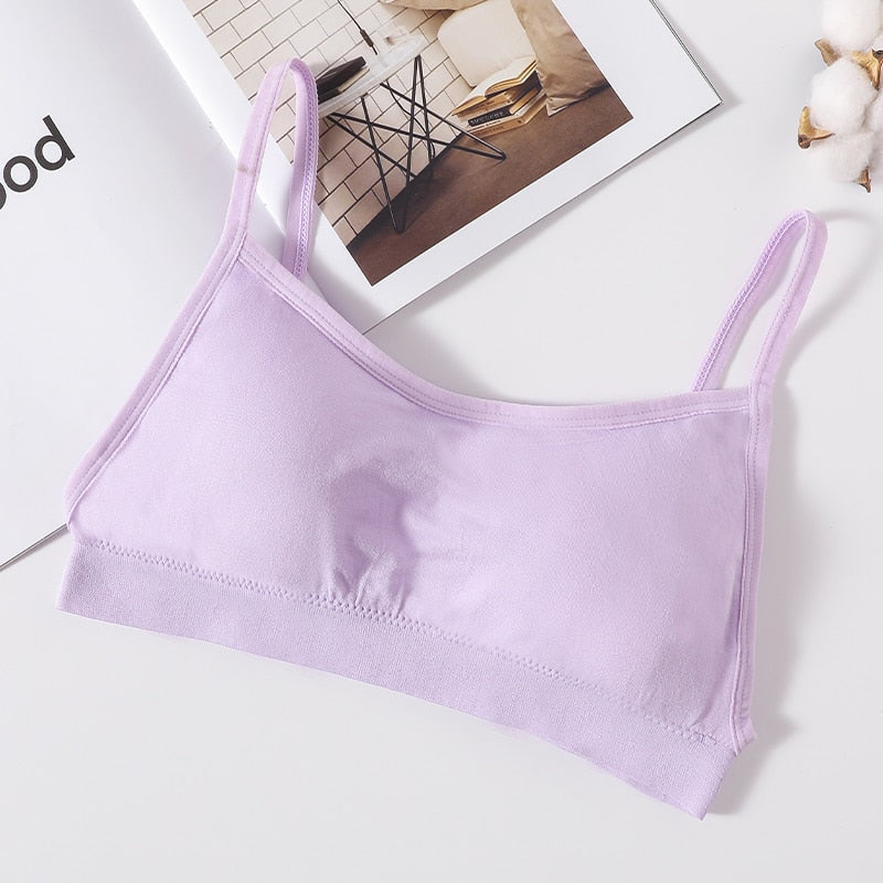 Damen Sexy Crop Tops Tube Top Weibliche Streetwear Ärmelloses Camis Nahtlose Sport Dessous T-Shirt Bh Crop Top Bandeau Top Tank