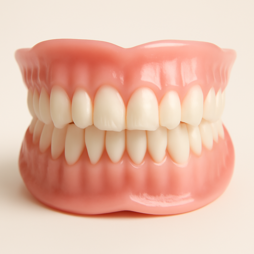 Hermsa®-Advanced Custom-Fit Functional Dentures