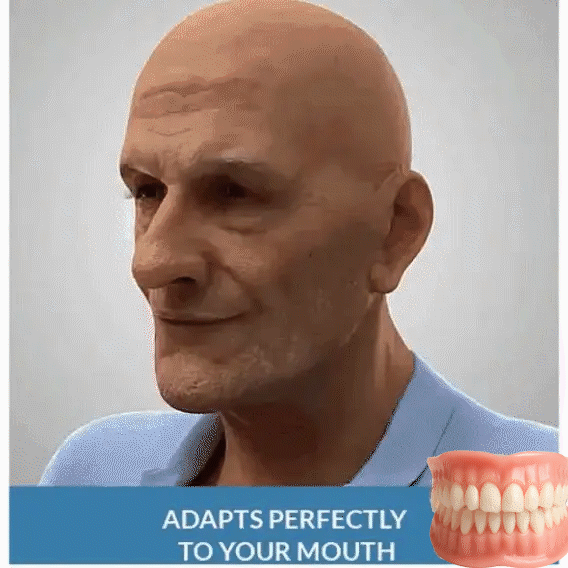 Hermsa®-Advanced Custom-Fit Functional Dentures