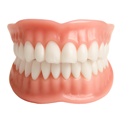 Hermsa®-Advanced Custom-Fit Functional Dentures