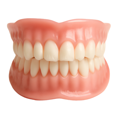 Hermsa®-Advanced Custom-Fit Functional Dentures