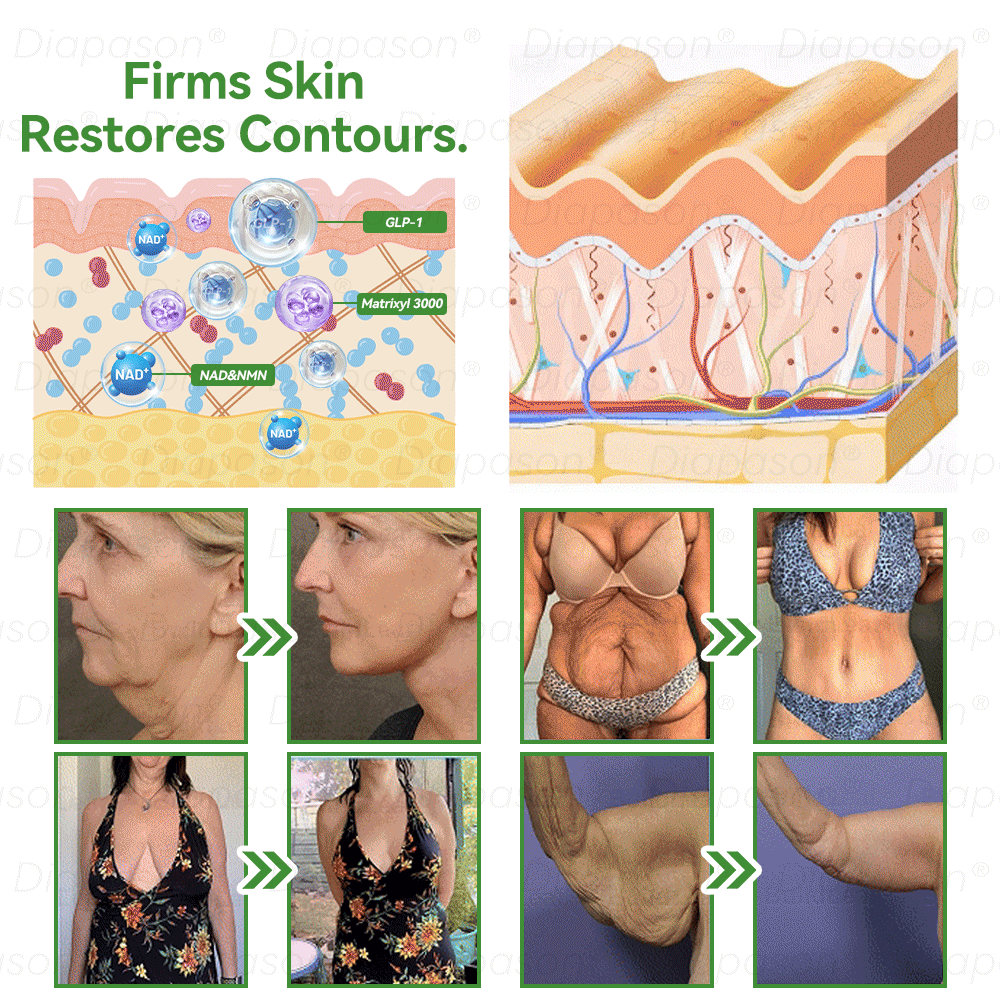 Official Store | Myo Clinic GLP-1 9-IN-1 Slim & Healthy Oral Solution(Once a day, visible results in 7 days) Supports obesity, cardiovascular health, diabetes, sleep apnea, gut health, joint issues, while also firming the skin and boosting energy