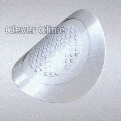 FDA Official Store | Myo Clinic GLP-1 Slim & Firm Nano Microneedle Patch with Collagen, Turmeric & Matrixyl 3000丨Obesity, Cardiovascular Disease, Diabetes, Sleep Apnea, Joint Problems and More